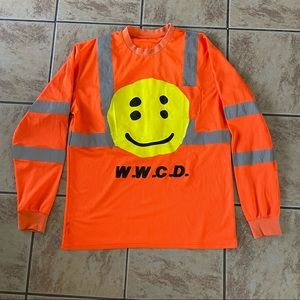 Cactus Plant Flea Market Hi-Vis Longsleeve Shirt Large 2019SS Kanye West ASAP